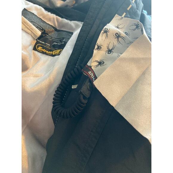 Spyder Girl's Entrant GII Winter Ski Snowboard Coat 18 - Picture 7 of 7